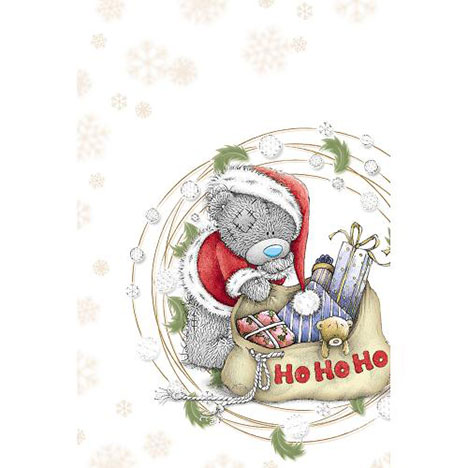 Dad Me to You Bear Christmas Card £2.49